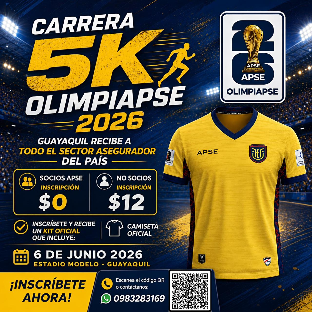 Carrera del Mercado Asegurador