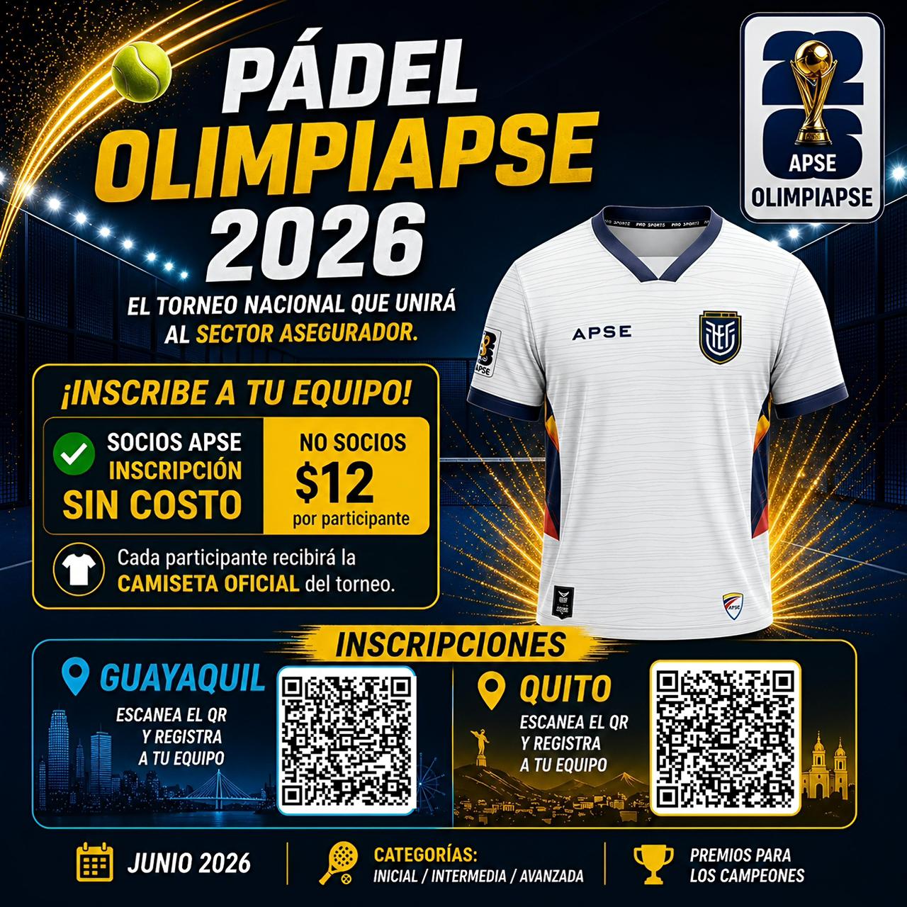 Padel Quito