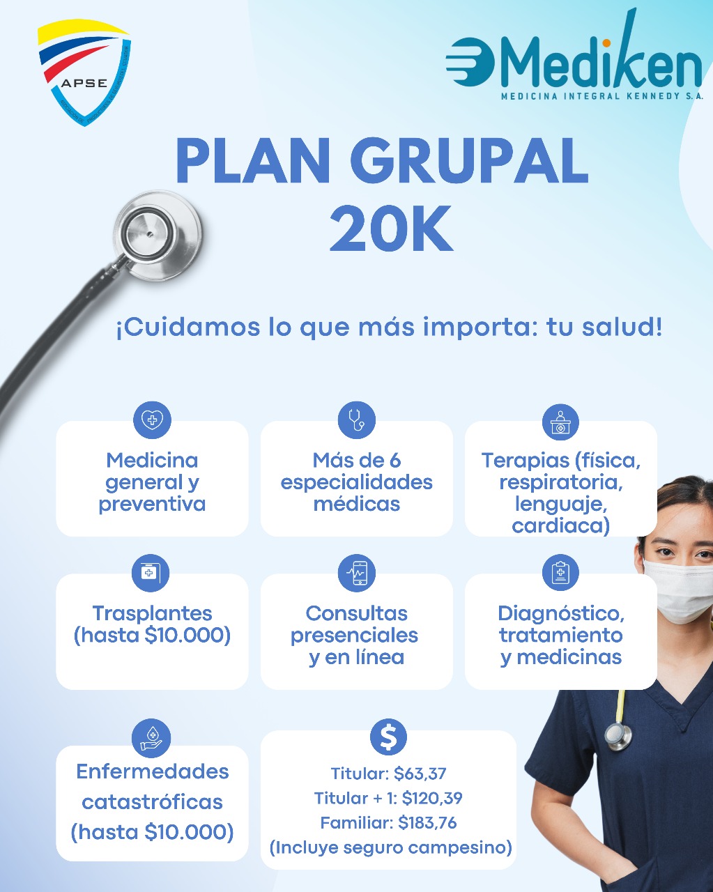Plan grupal